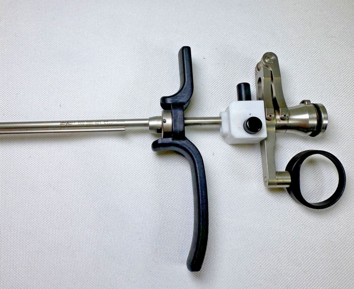 STRYKER 502-880-401 Resectoscope Passive Working Element — photo 4