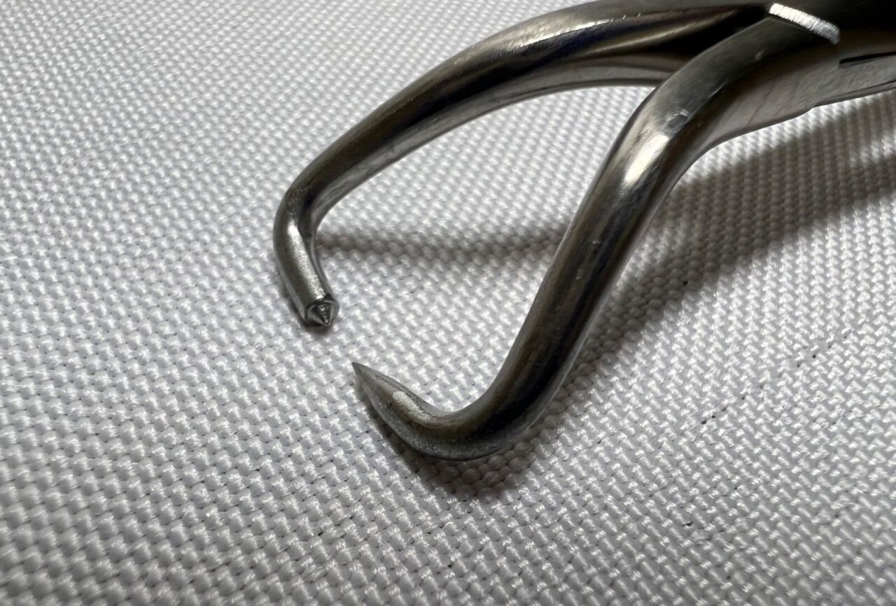 DEPUY SYNTHES 13576 Reduction Forceps w/ Points — photo 3