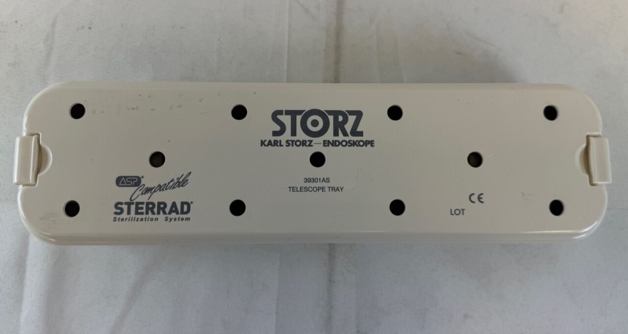 KARL STORZ 7220AA Hopkins 0° x 3mm x 14cm Sinuscope — photo 10