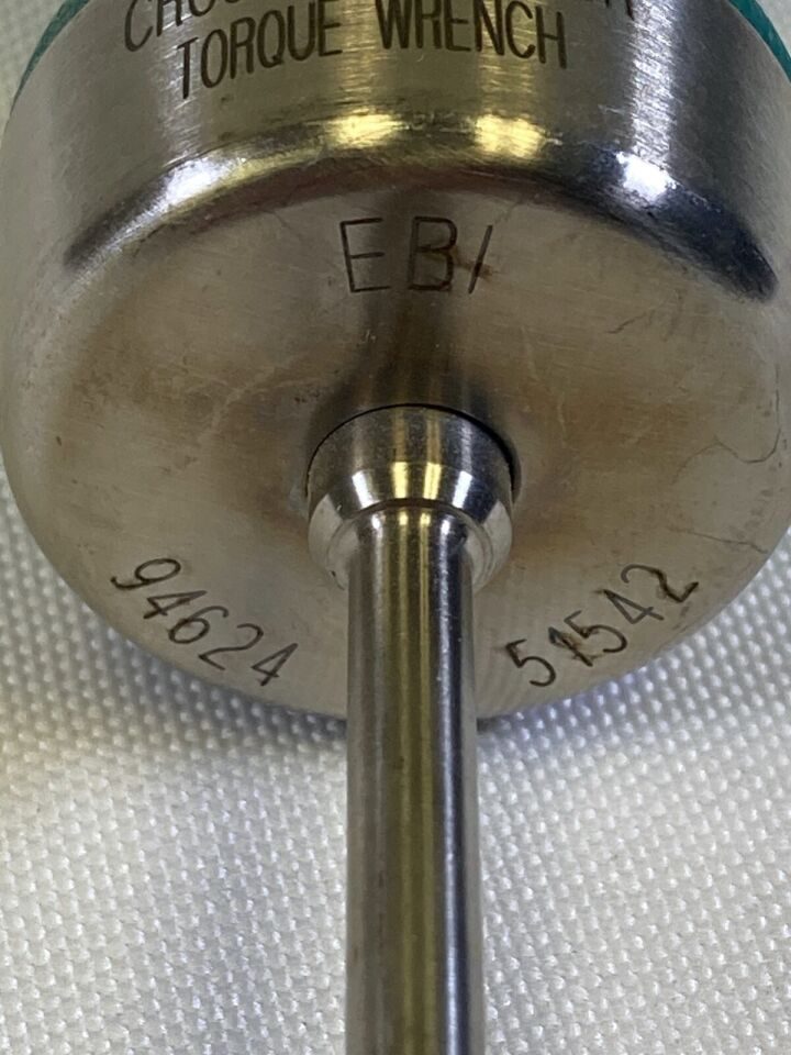 EBI BIOMET 94624 Neuro Spine Cross Connector Torque Wrench — photo 3