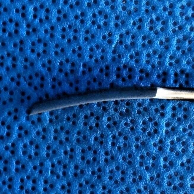 MILLENNIUM SURGICAL 14-5085 Inner-Facelift Frontal-Temporal Dissector Plastics — photo 5