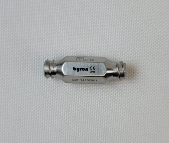 BYRON LL-LL12 Luer Lock to Luer Lock 12 Gauge Transfer System — photo 2