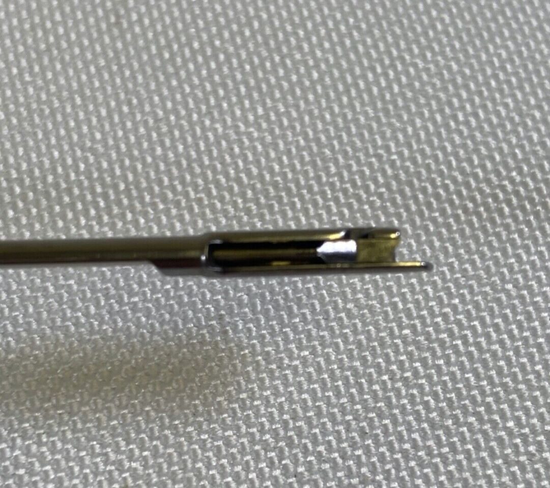 ACUFEX 14527 T-Fix Suture Cutter Up to #2-0 — photo 4