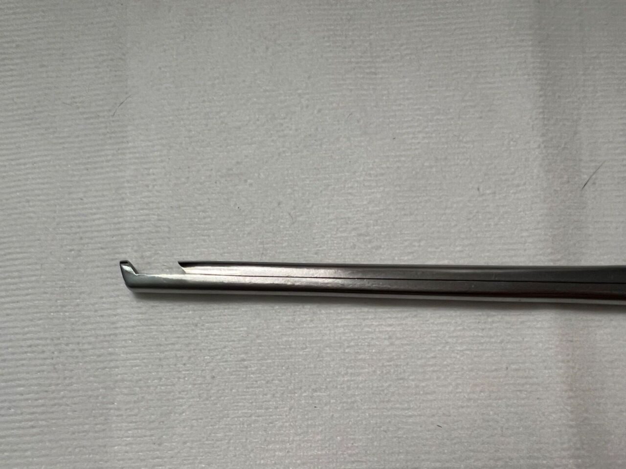AESCULAP FF722 Kerrison Rongeur 5mm X 40deg UpBite 7" Length Neurology — photo 2