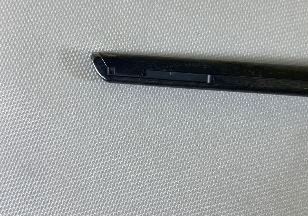 Blackened Bayonet Detachable 4mm x 40deg Up x 11" Kerrison Rongeur Neuro Spine — photo 4