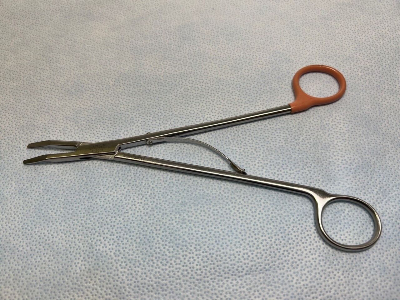 WECK 437081 Horizon Large Open Ligating Clip Applier 8"