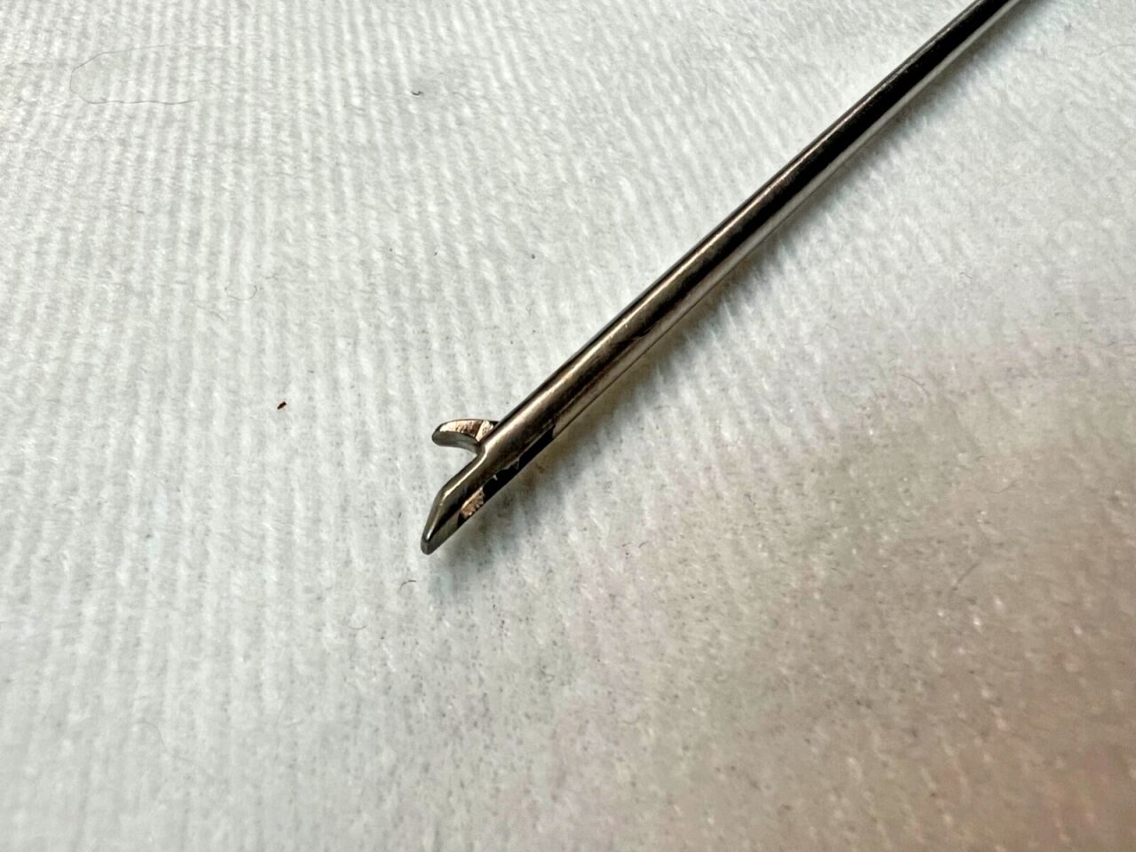 R. WOLF 8406.91 Cutting Basket Forcep With Scoop 6-1/2" Length — photo 3