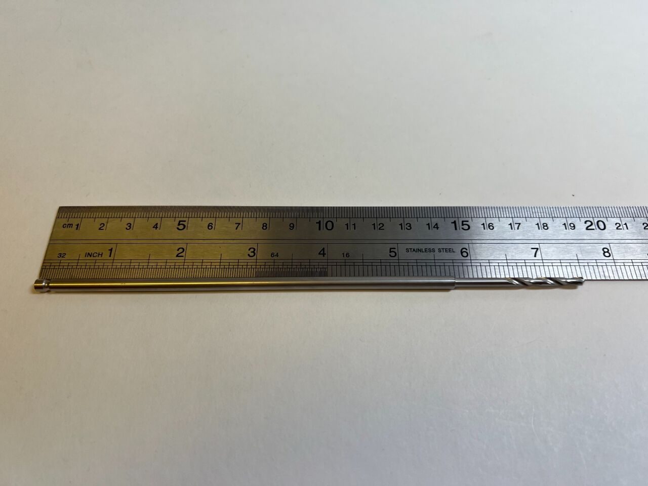 SYNTHES 387.22 3.0mm Drill Bit Drill Bit — photo 4