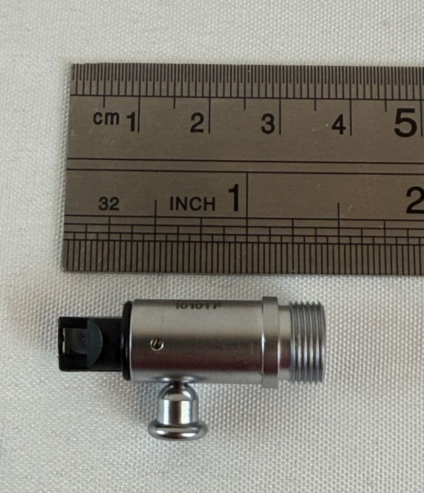 KARL STORZ 10101F Prismatic Light Deflector Laryngeal Bronch Endoscopy ENT — photo 6
