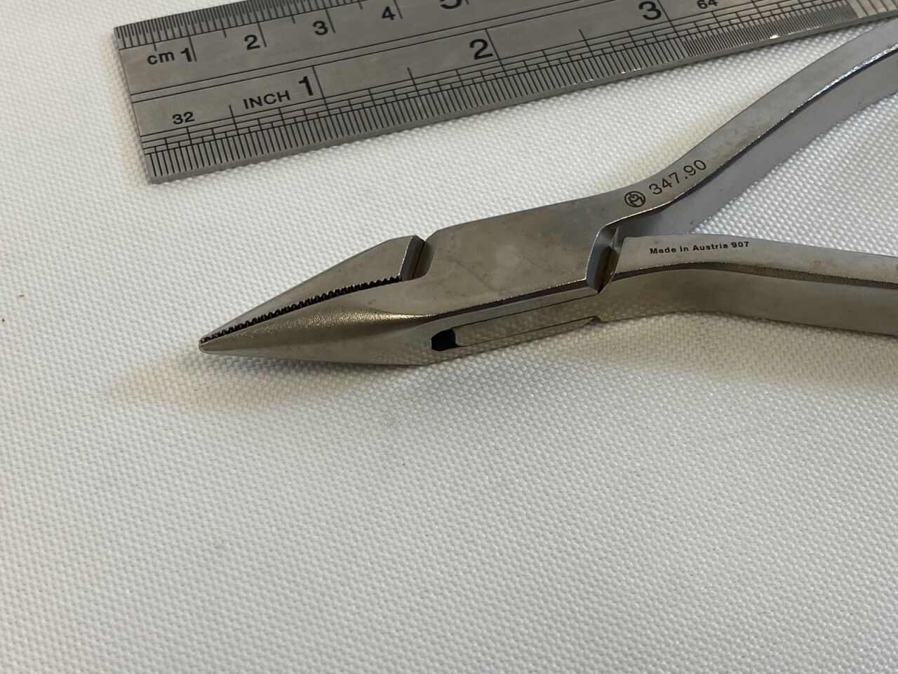 SYNTHES 347.9 Pliers 7 1/2'' — photo 3