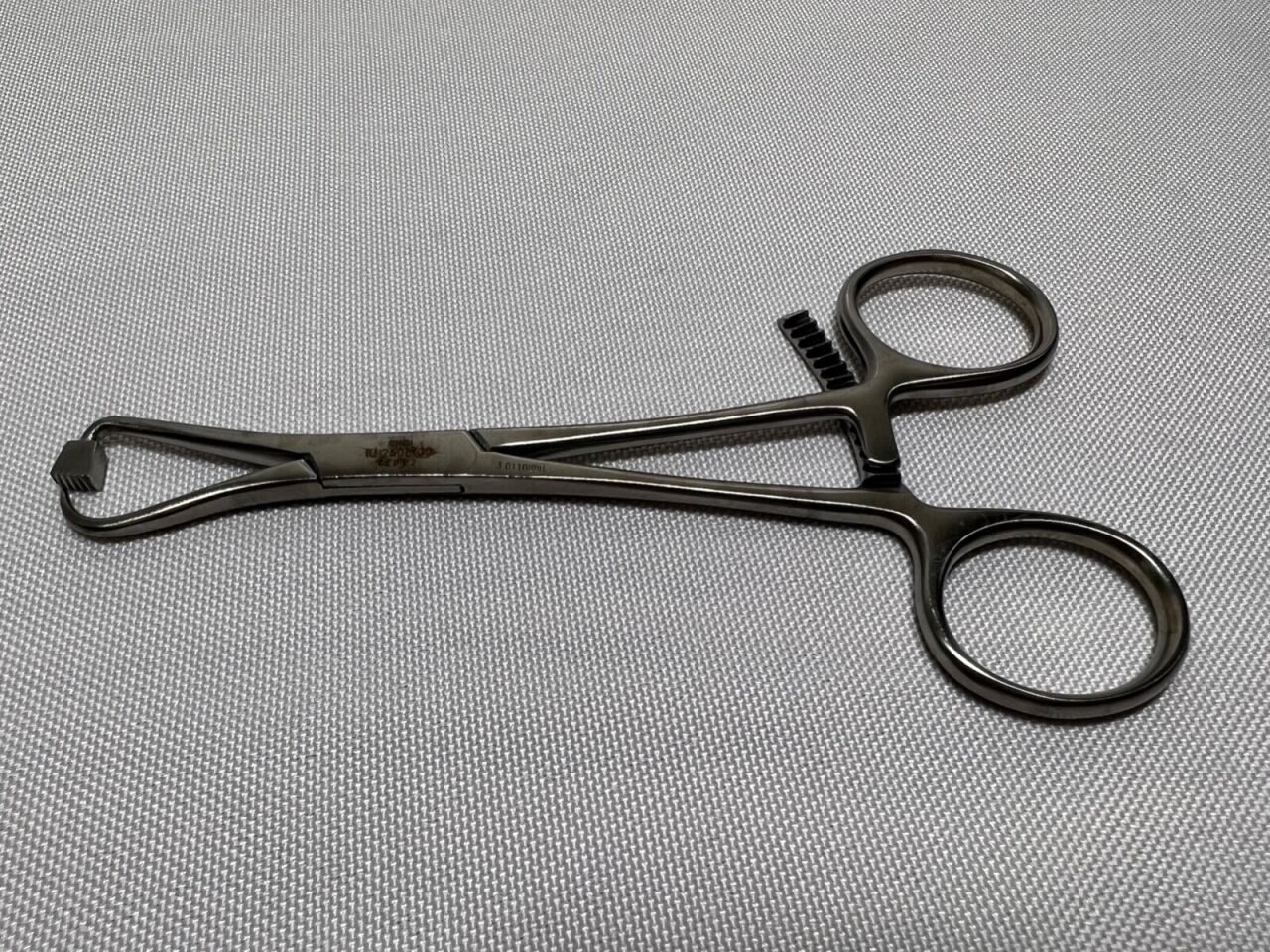 AAP IU 2508-00 Small Holding Forceps