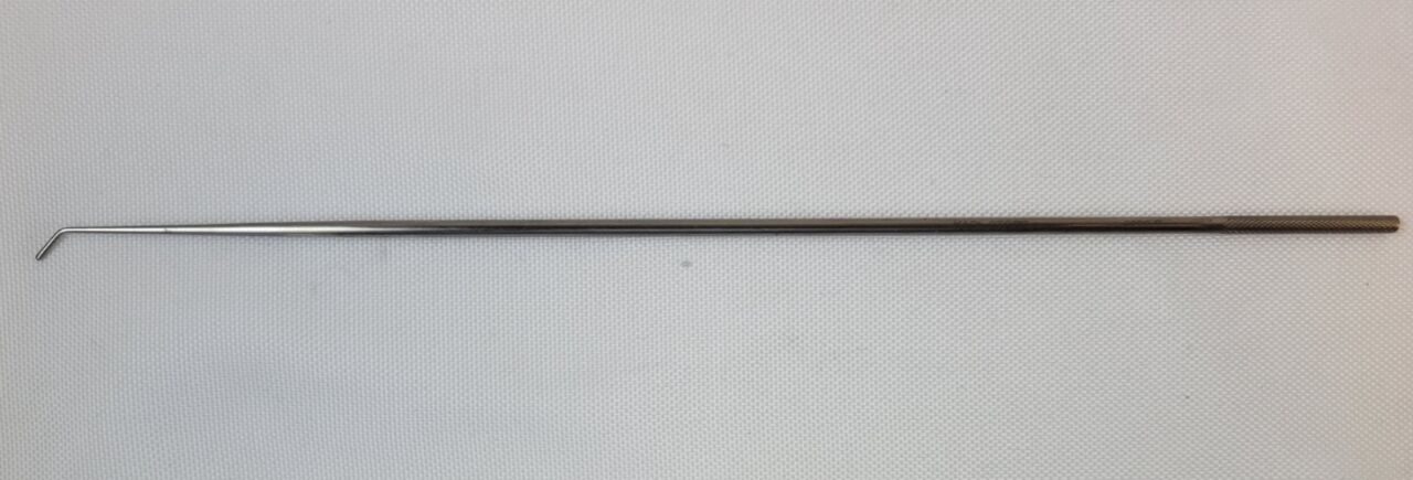KARL STORZ 8693B Laryngeal Probe 45deg 20cm — photo 1