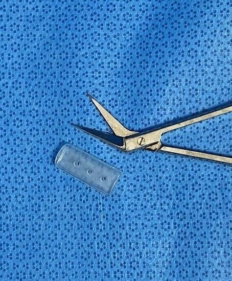 CODMAN 54-8002 Potts-Smith 45deg Cardiovascular Scissor 7-1/2" — photo 7