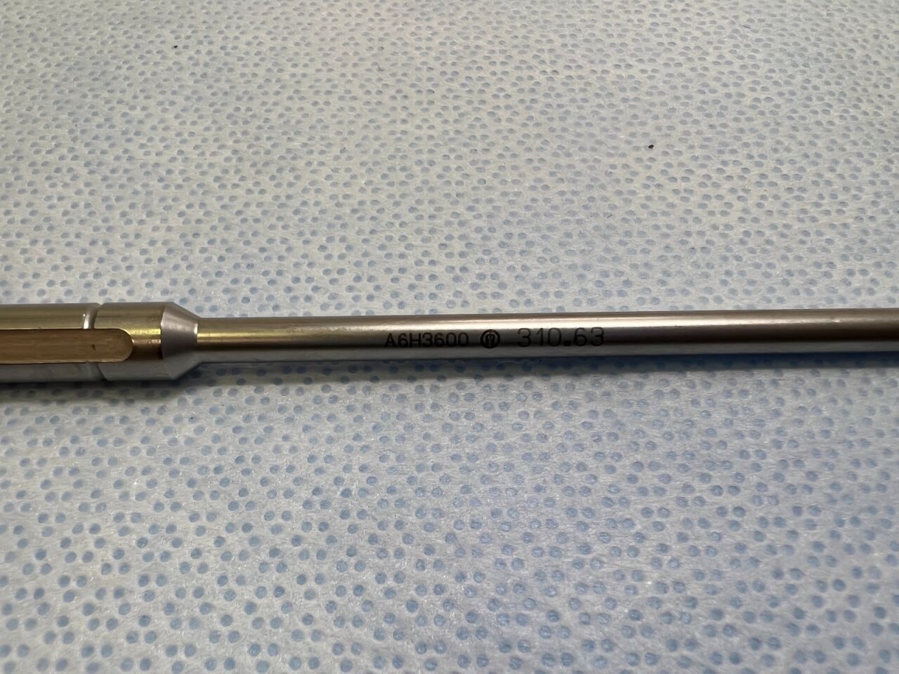 SYNTHES 310.63 5.0mm Cannulated Drill Bit — photo 5