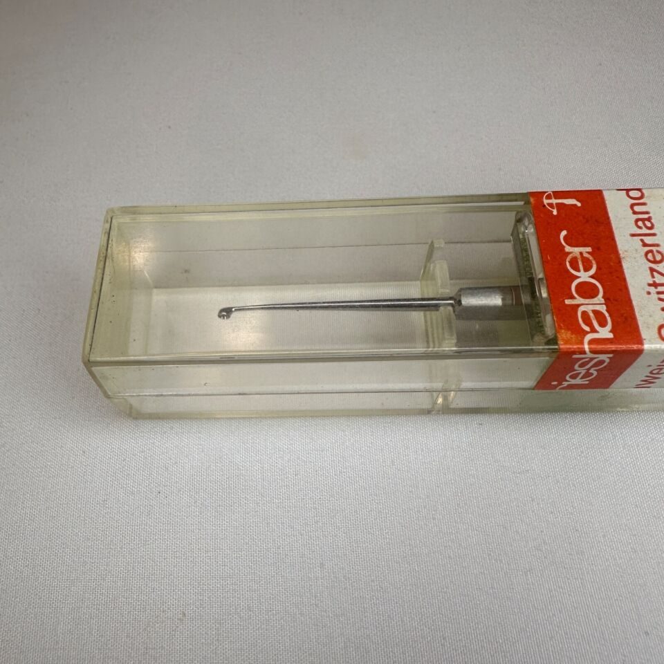GRIESHABER 2.0mm Capsule Polishing Curette Ophthalmic — photo 2