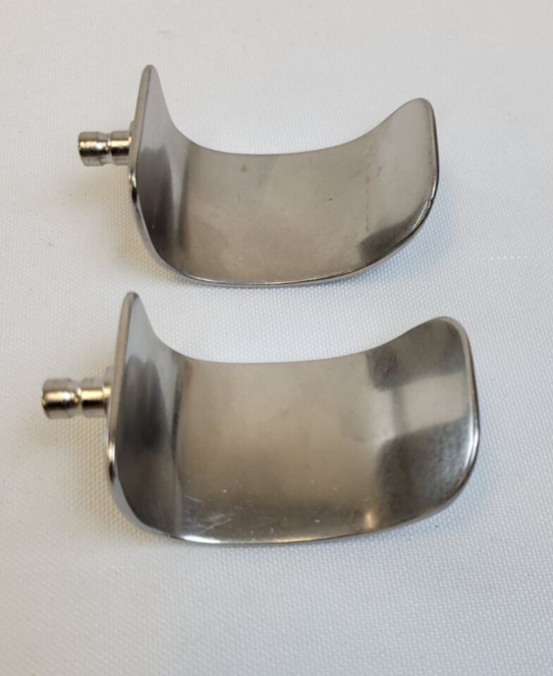 ADLER 40.7532 Kolbel-Style Retractor Blades 36x53mm Set of 2 — photo 3