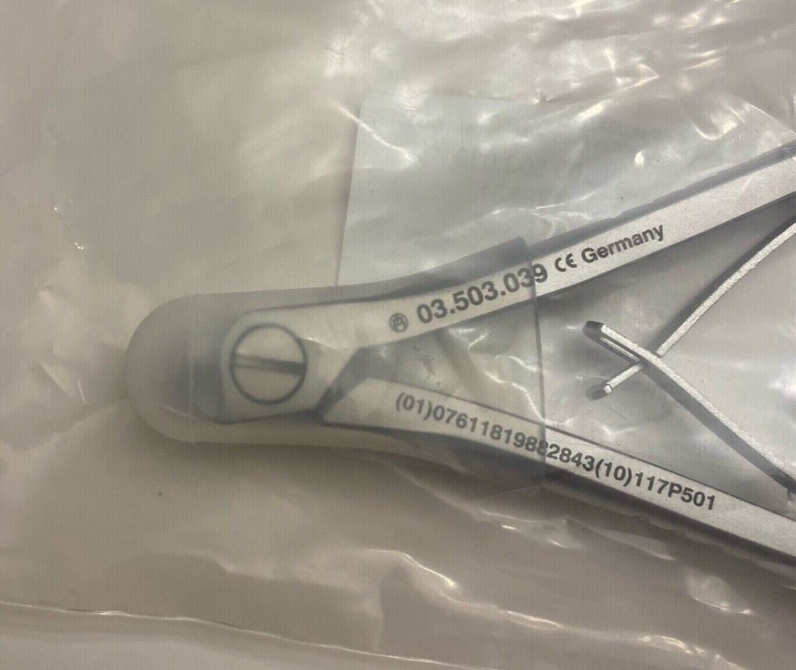 SYNTHES 03.503.039 Cutter For Midface Plates — photo 7
