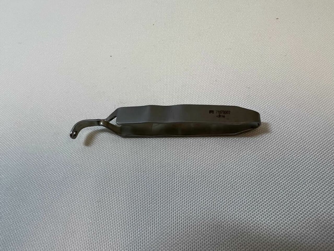 RICHARDS 71170002 Surgical Orthopedic Holding Forceps 3 1/2"
