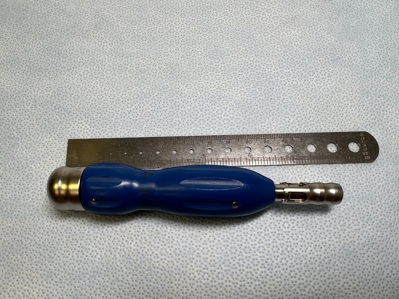 SYNTHES 03.111.038 Handle  Quick Coupling — photo 1