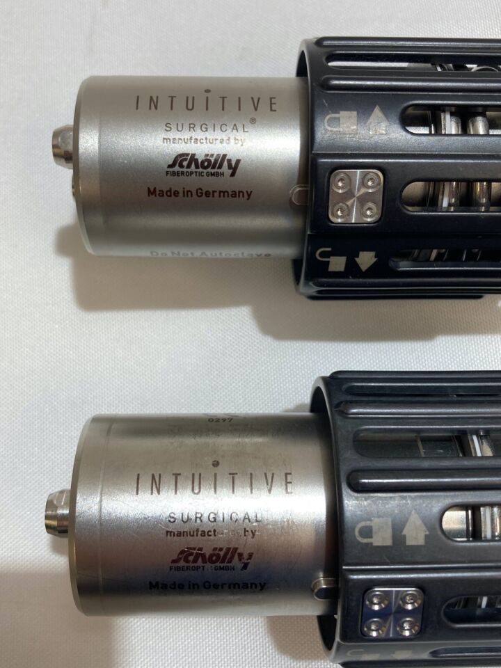 INTUITIVE 370890-05 & 370891-04 Endoscope — photo 5