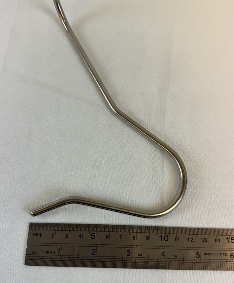 W. LINK 4-981121/2 6mm Nathanson Liver Retractor Hook — photo 6