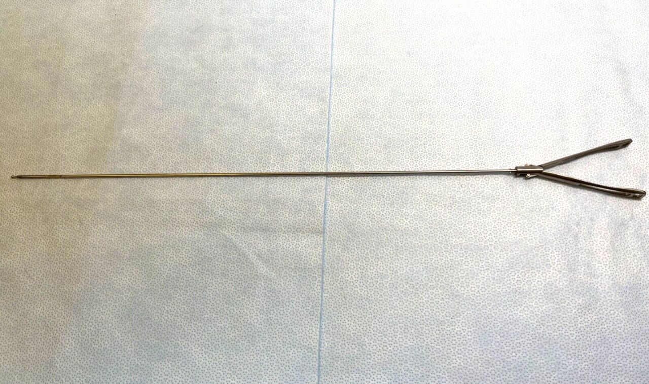 KARL STORZ 33510 SG ClickLine Large Laparoscopic Grasper Insert — photo 1