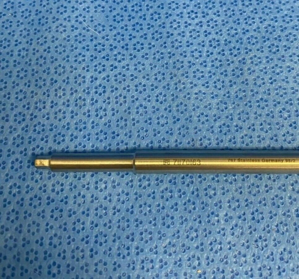 RICHARDS SMITH & NEPHEW 7117-1035 Large Hex Screwdriver Shaft Orthopedic — photo 2