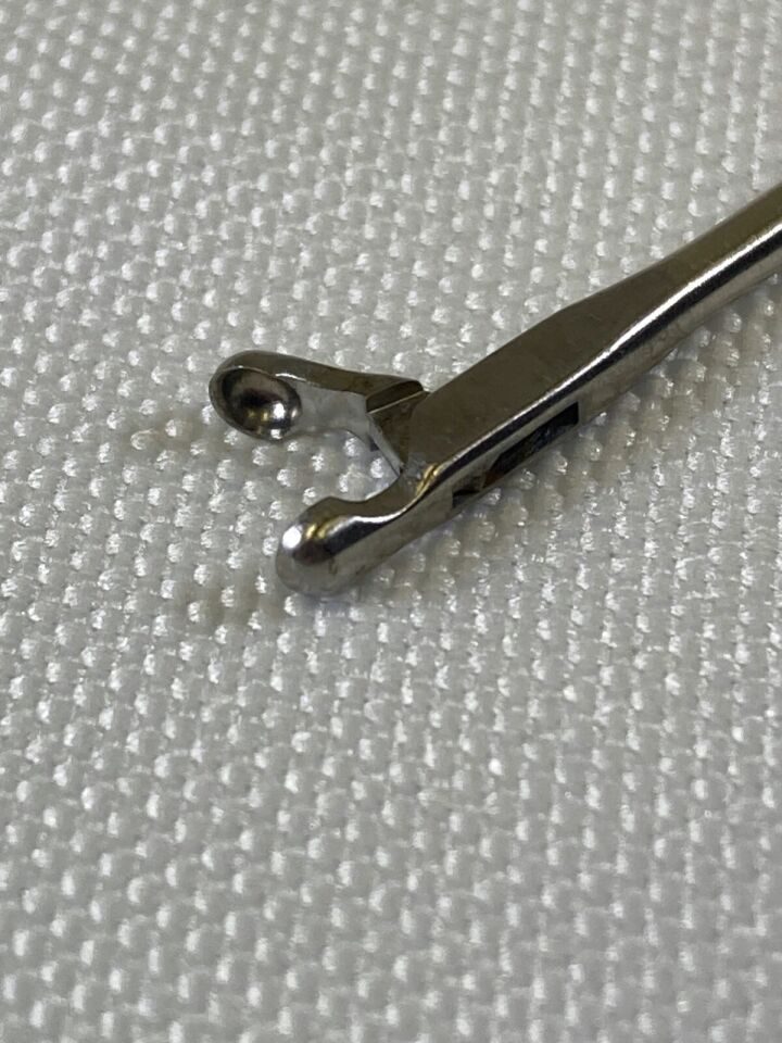 MILLENNIUM SURGICAL 13-506455 Micro Laryngeal Kleinsasser Cup Forcep 2mm x 23cm — photo 5