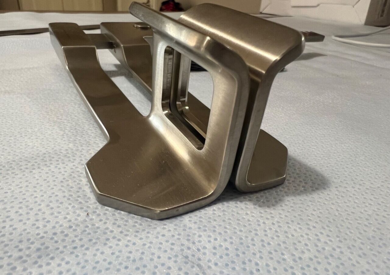 SSI ULTRA 54-2301 Finochietto Small Rib Retractor — photo 3