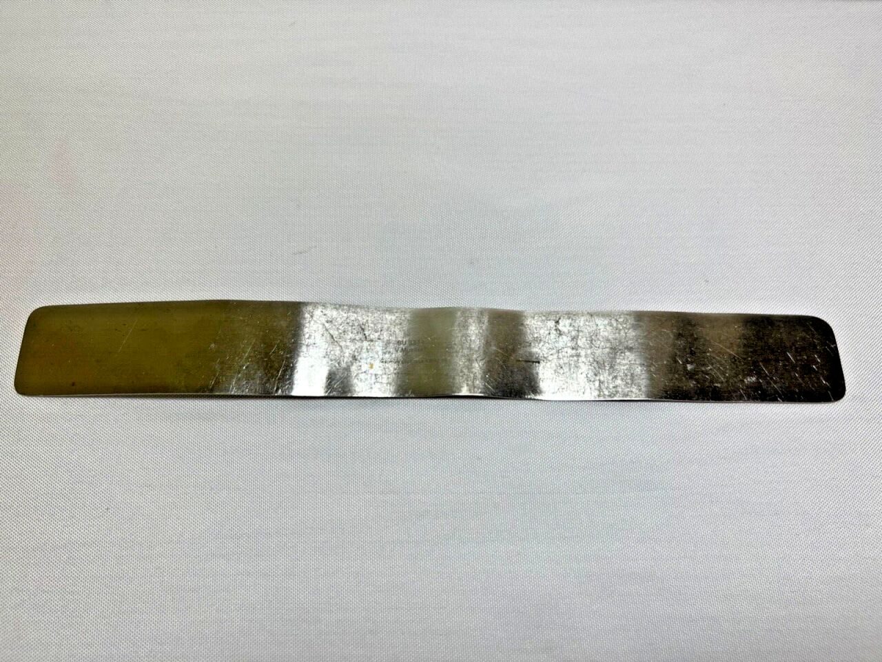 V. MUELLER SU3344 Flexsteel Malleable Ribbon Retractor 1.5" X 13" — photo 1