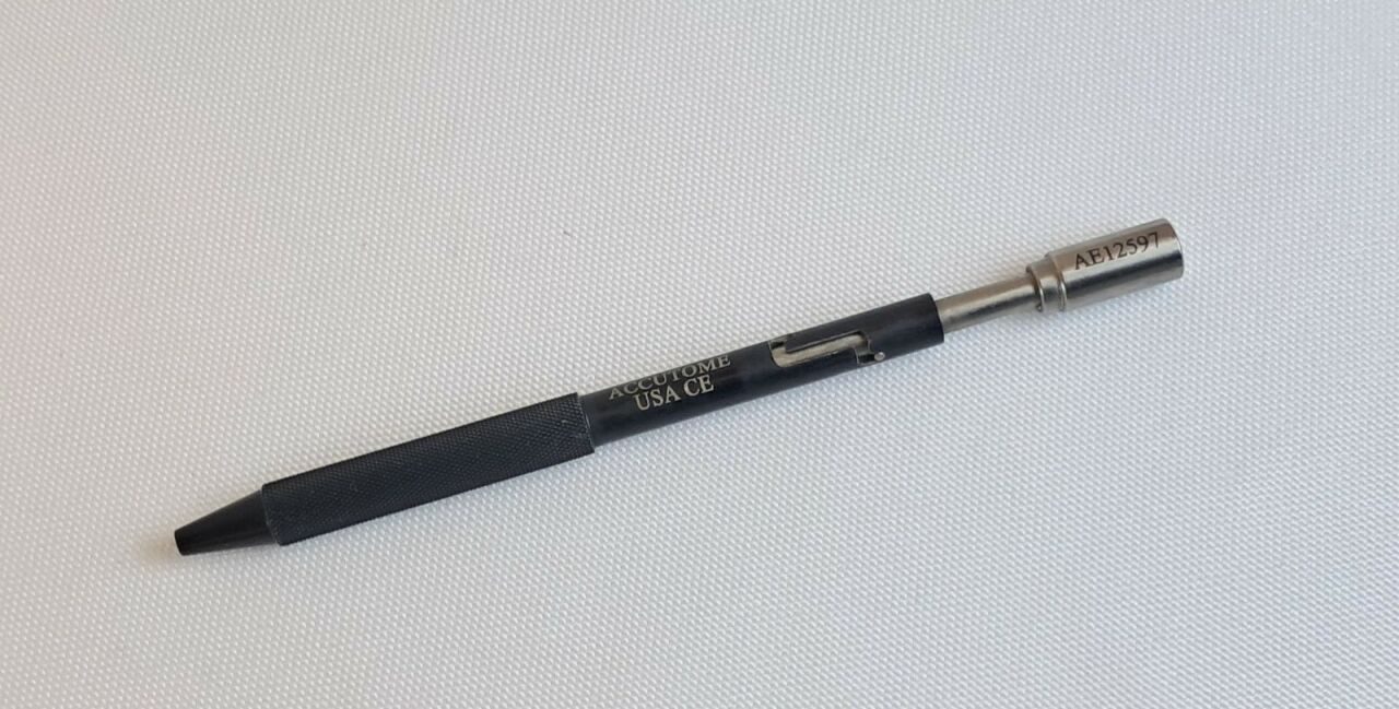 ACCUTOME AE12597 Diamond Knife