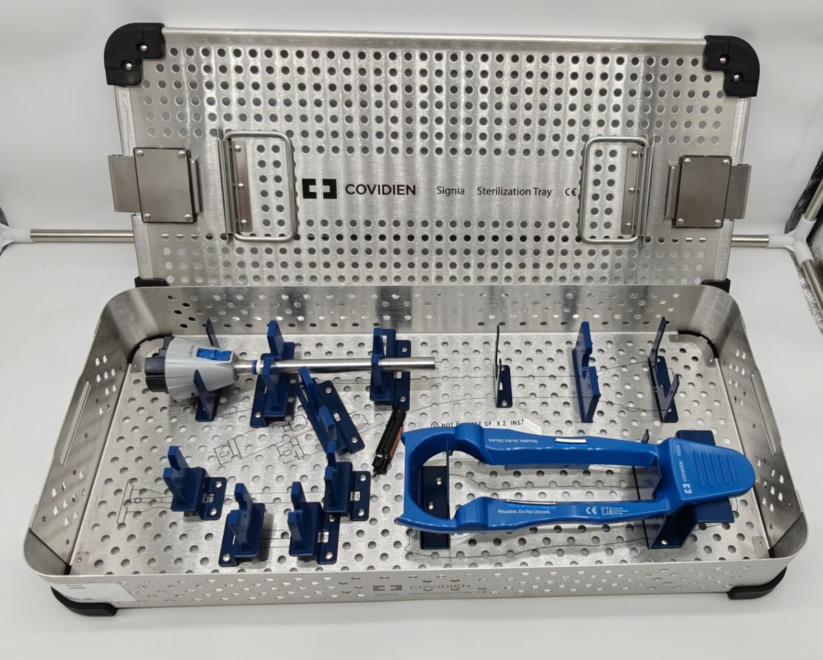 MEDTRONIC SIGNIA COVIDIEN SHORT ADAPTER