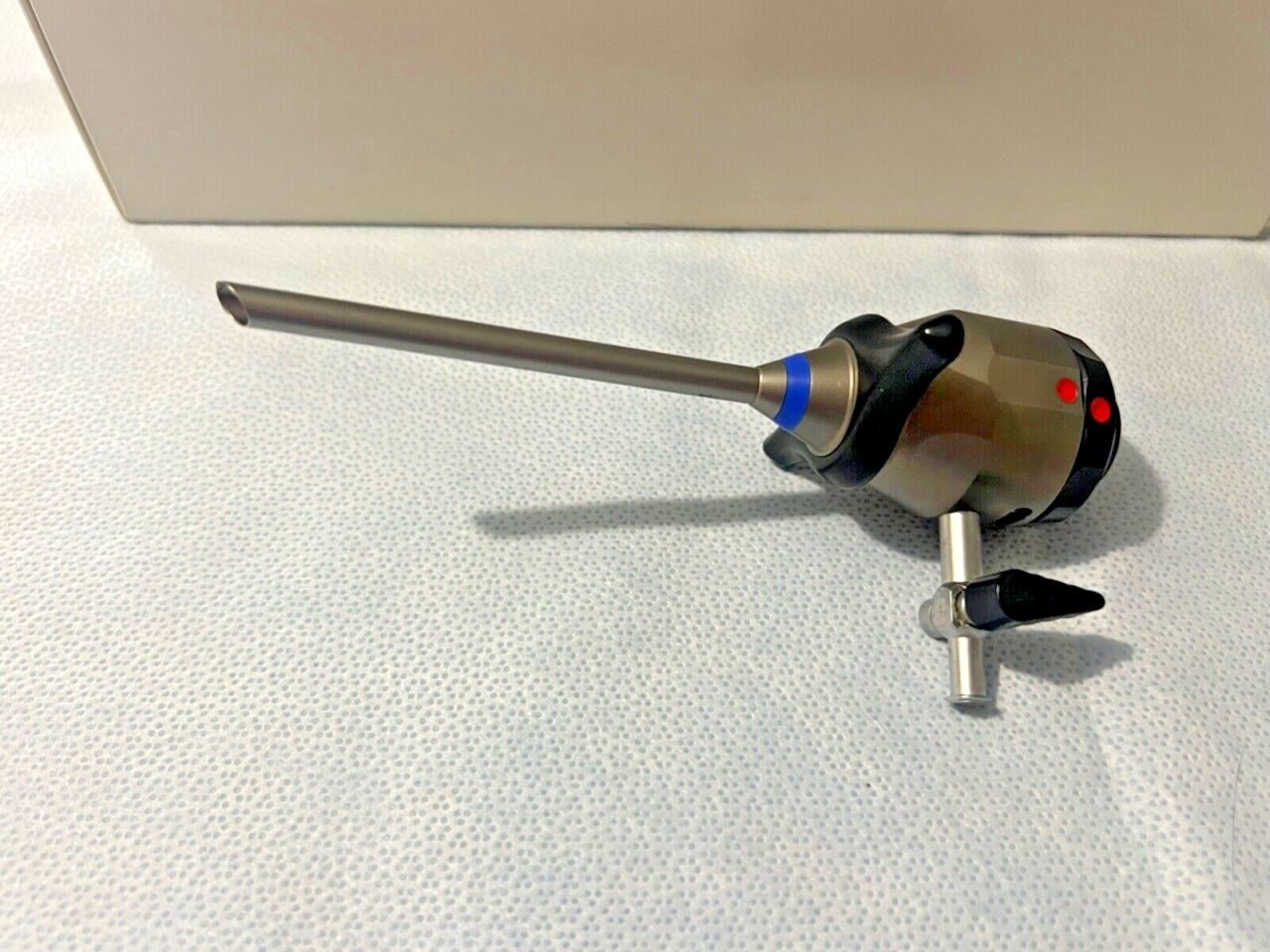 OLYMPUS A5815 Laparoscopic 5.5mm Surgical Trocar Cannula — photo 3