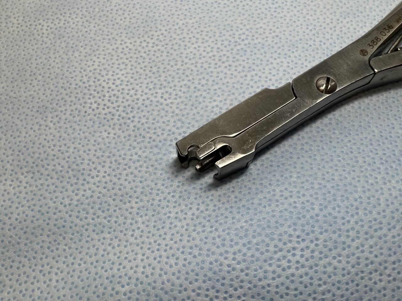 SYNTHES 388.036 Insertion Persuader For StarLock — photo 5