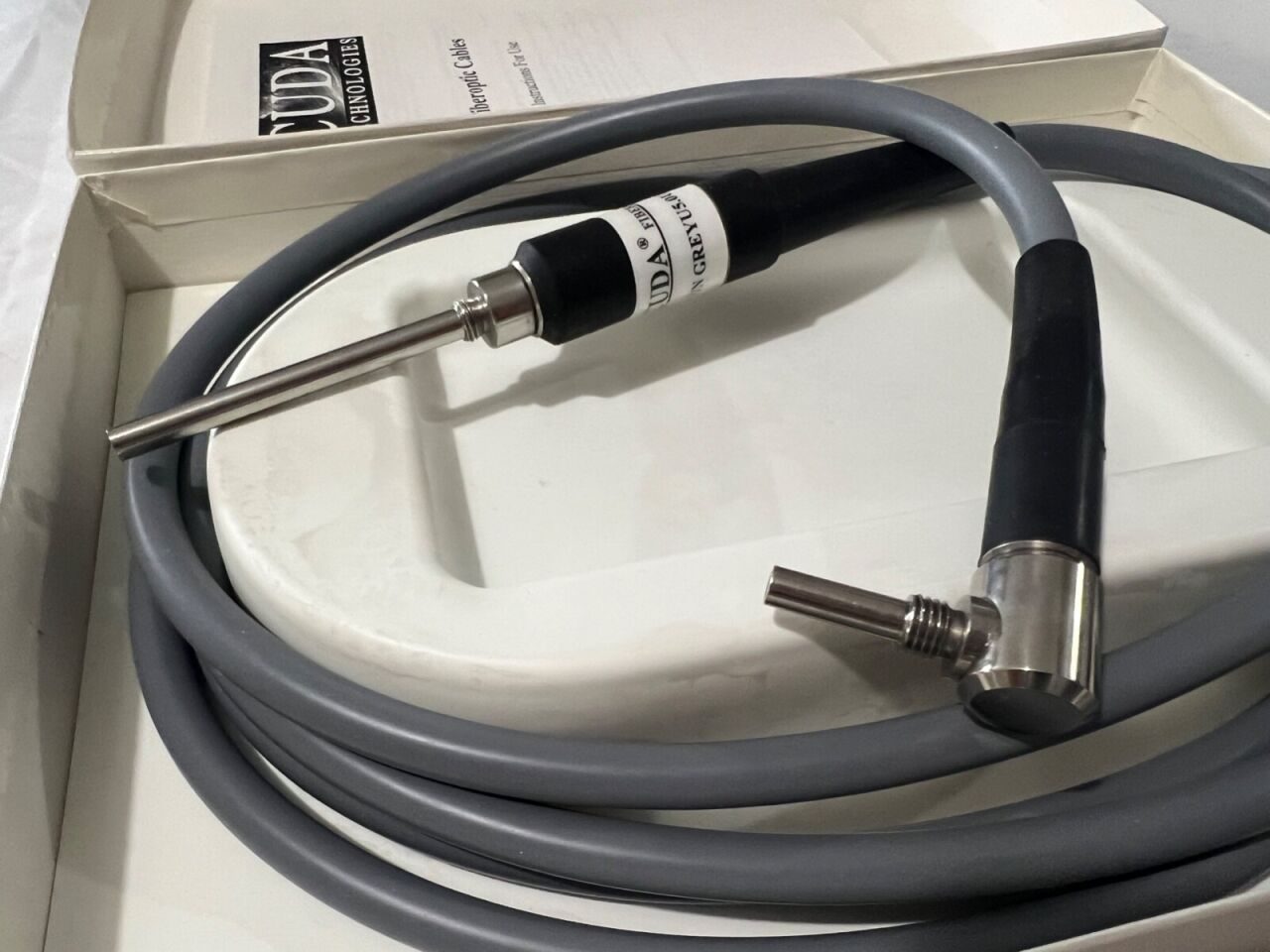 CUDA TECHNOLOGIES Grey U5.0U275-90 Light Source — photo 2