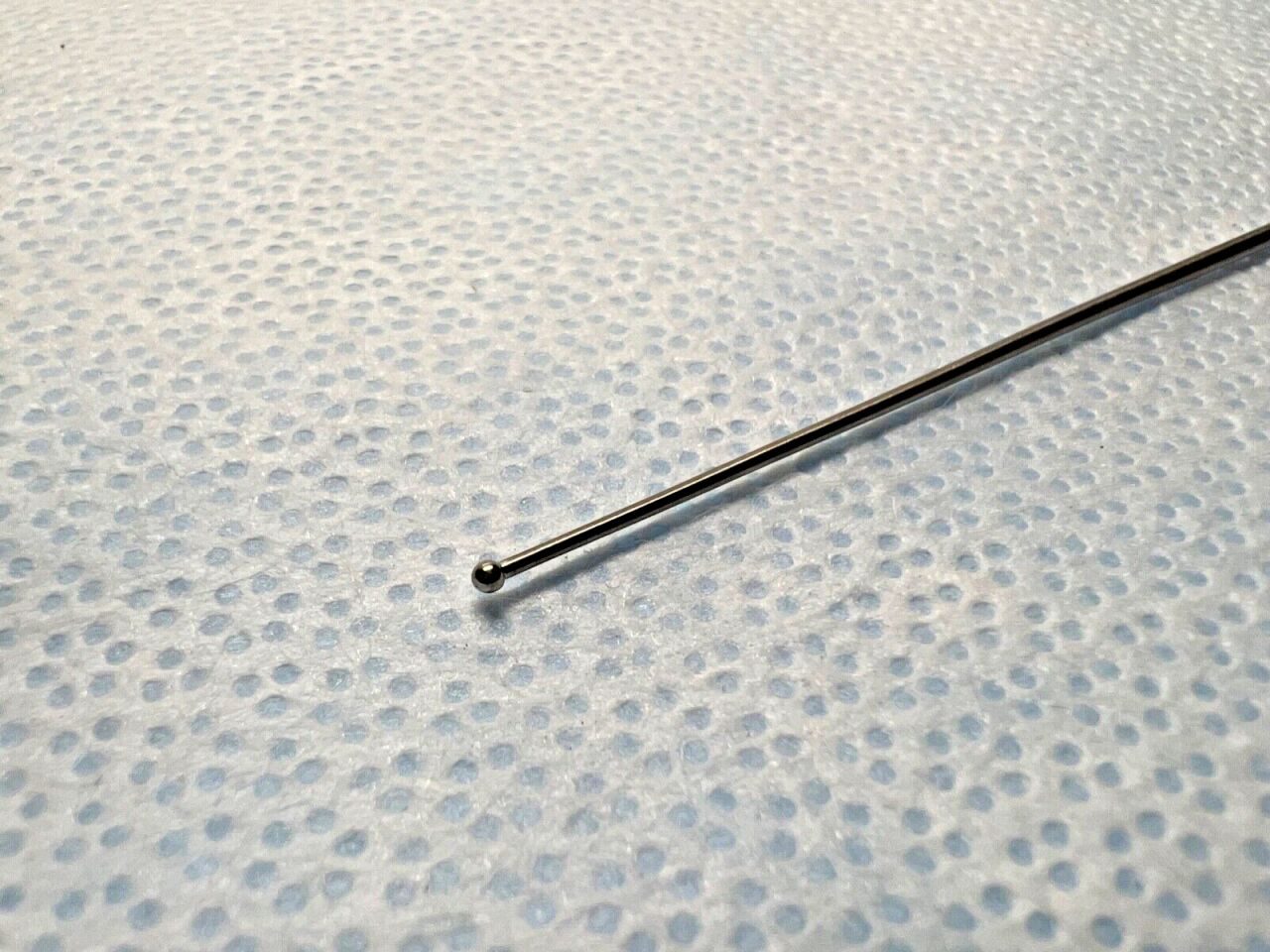 KARL STORZ 8656J Dissector Ball Probe 9" Length Spinal Neurology — photo 2