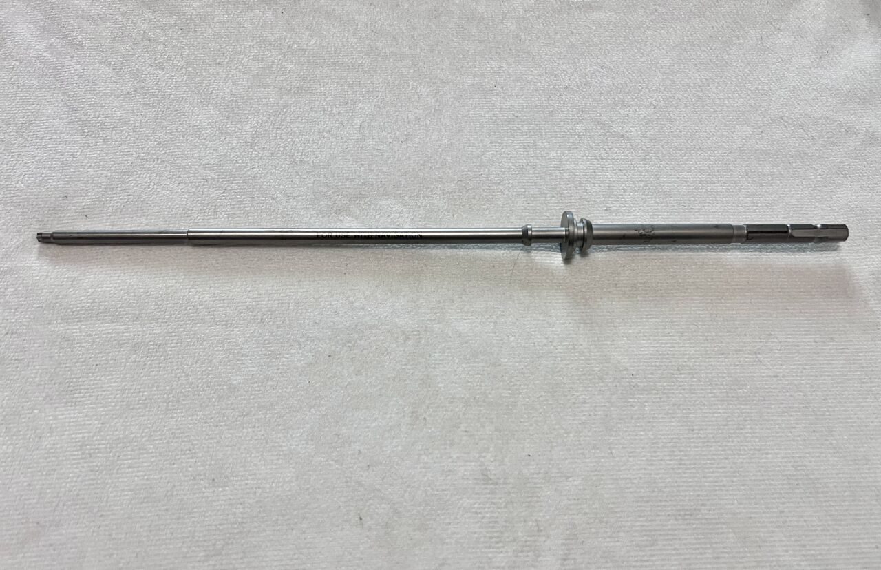 DEPUY 3010-19-003 Expedium Spinal Driver Shaft T20