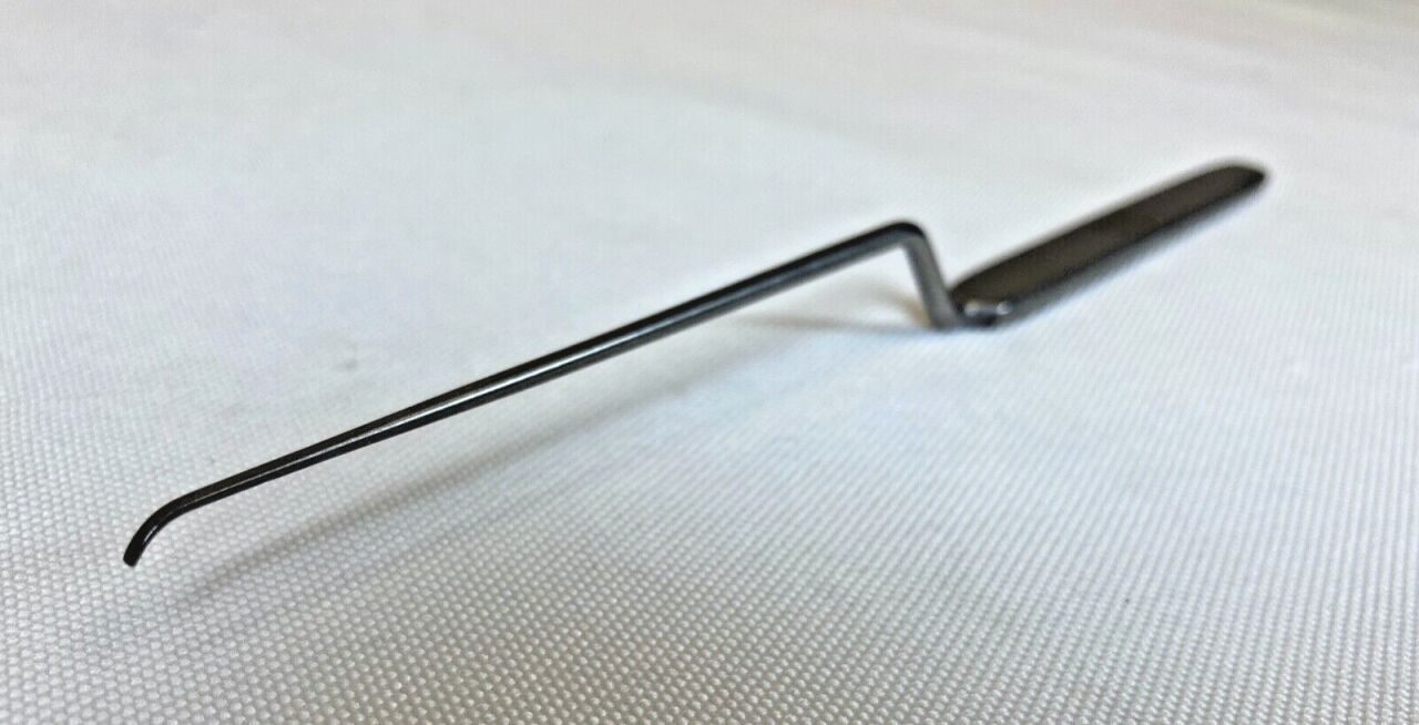 RICHARDS 13-0563 House Wide Bayonet Separator Dissector 17cm — photo 7