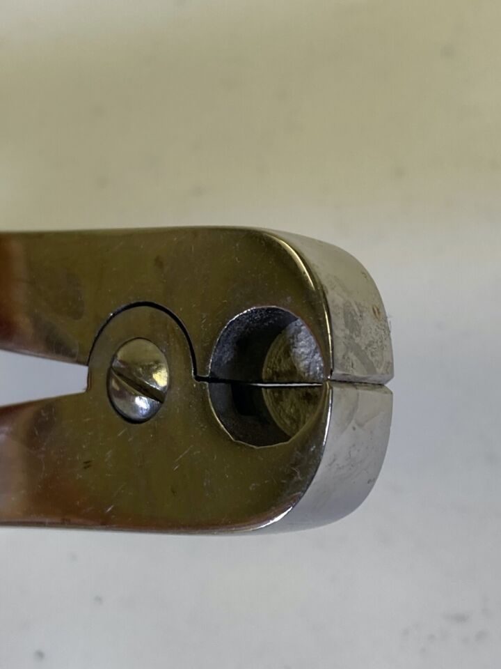 INNOVATIVE SURGICAL INSTRUMENTS ISI Titanium Double Action Flush Cutter — photo 7