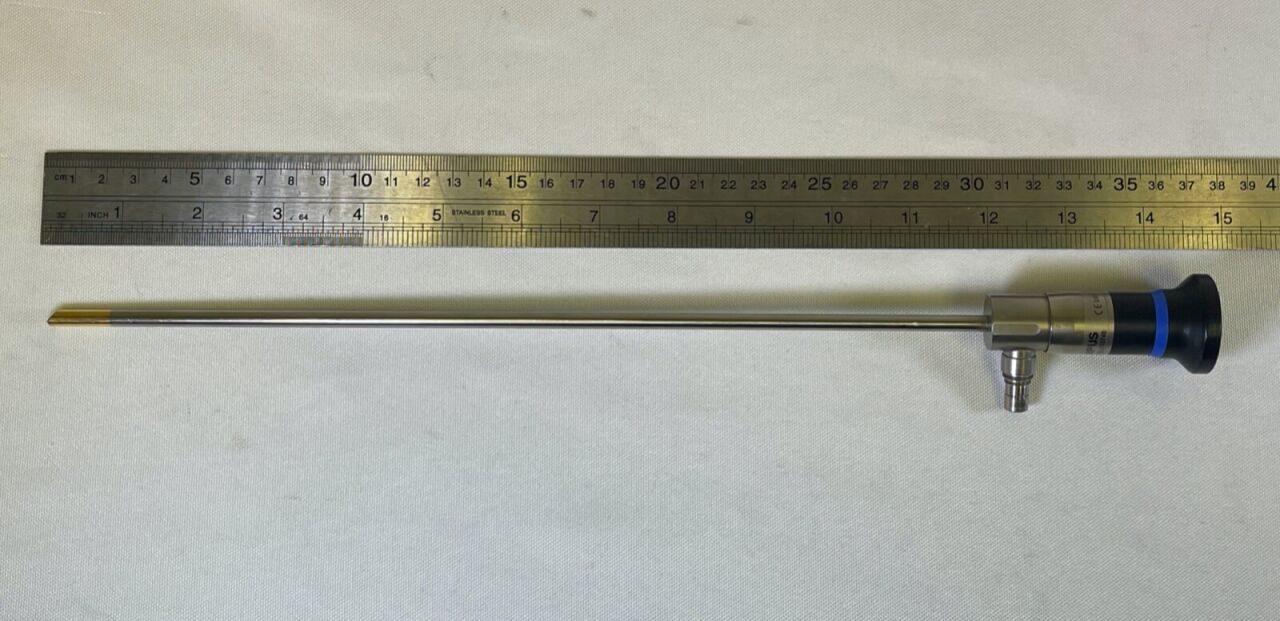 OLYMPUS WA50374B 5.4mm x 45deg x 32cm Laparoscope — photo 10