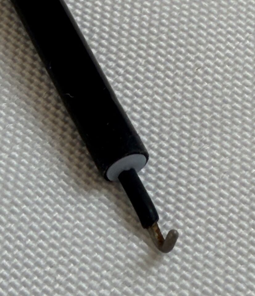 KARL STORZ 26778UF 5mm x 43cm Monopolar L-Hook Electrode Set — photo 7
