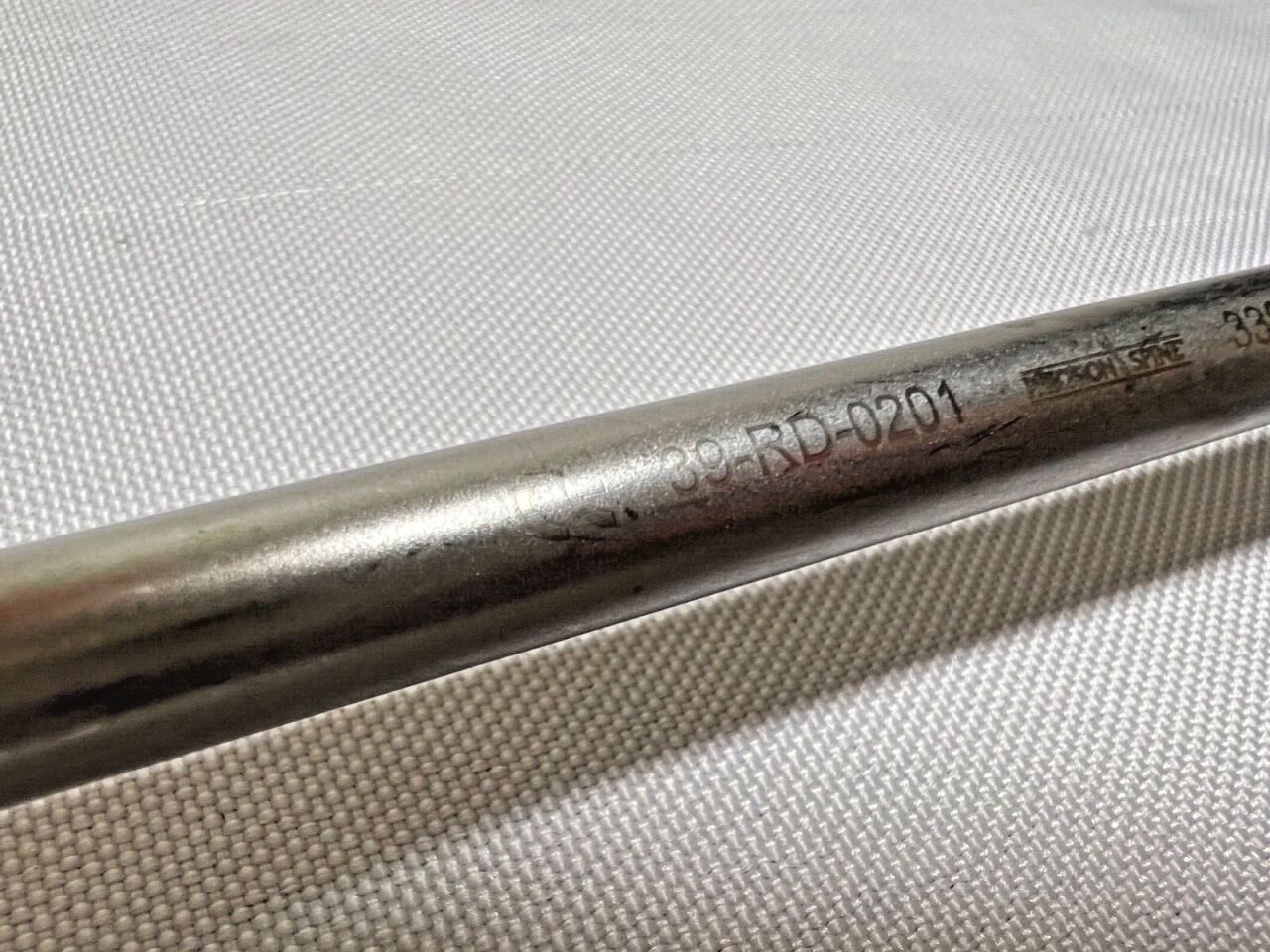 PRECISION SPINE 69-RD-0201 Rocker Instrument Neurology Spinal — photo 3
