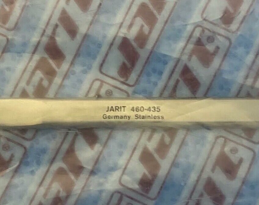 JARIT 460-435 Lukens Thymus Retractor 7" Double Ended — photo 3