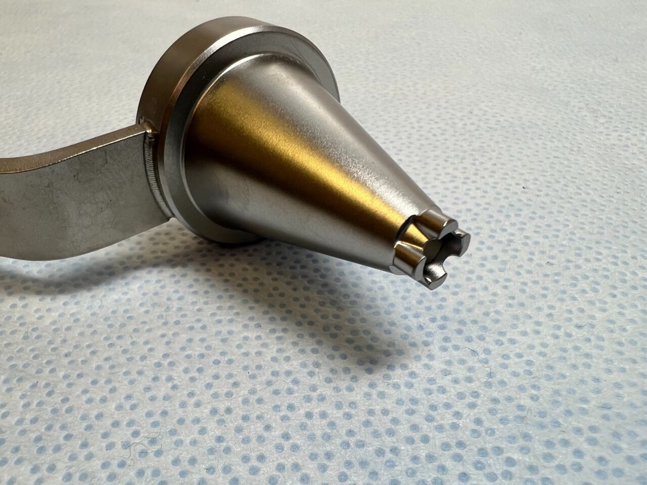 SYNTHES 03.122.040 Double Drill Sleeve 4.3mm — photo 3