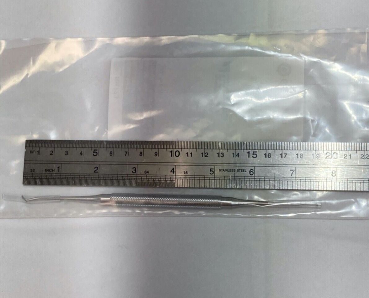 V. MUELLER RH723 Kleinert-Kutz Elevator/Dissector Dual End Blade 2mm&3mm Wide — photo 6