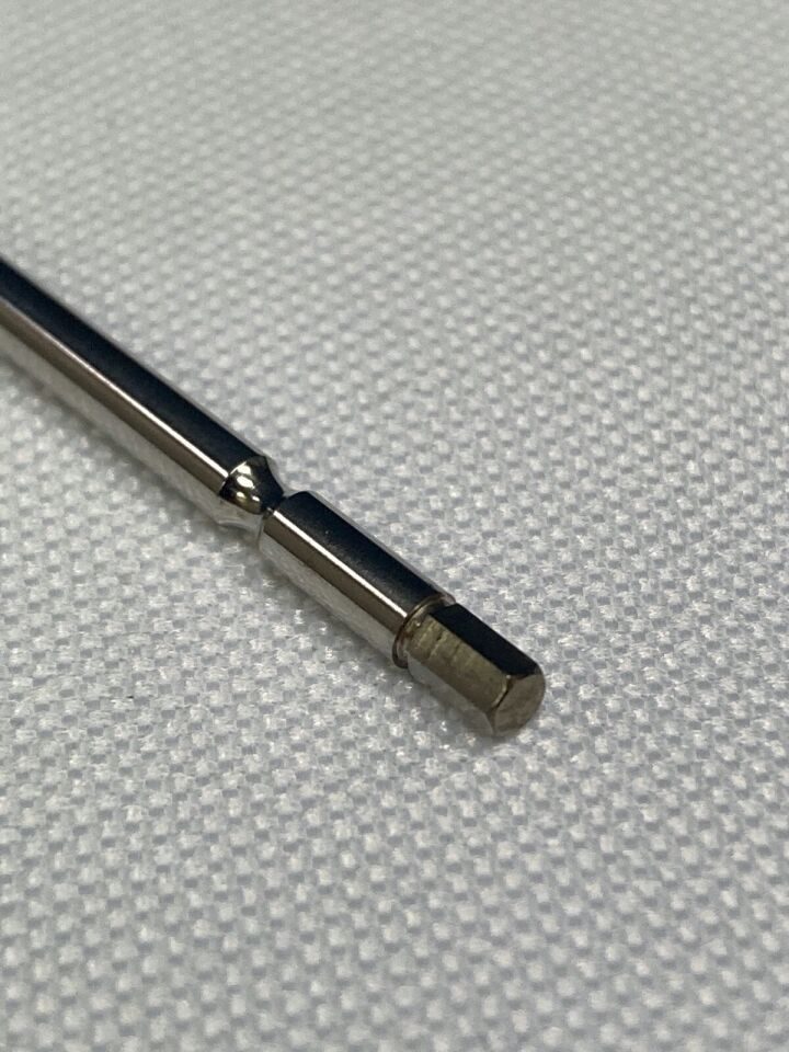 HOWMEDICA 6686-9-380 Quick Connect Handle w/ Cross Pin Driver — photo 9