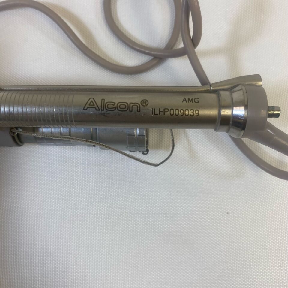 ALCON ILHP009039 AMG Phaco Phacoemulsification Handpiece — photo 3