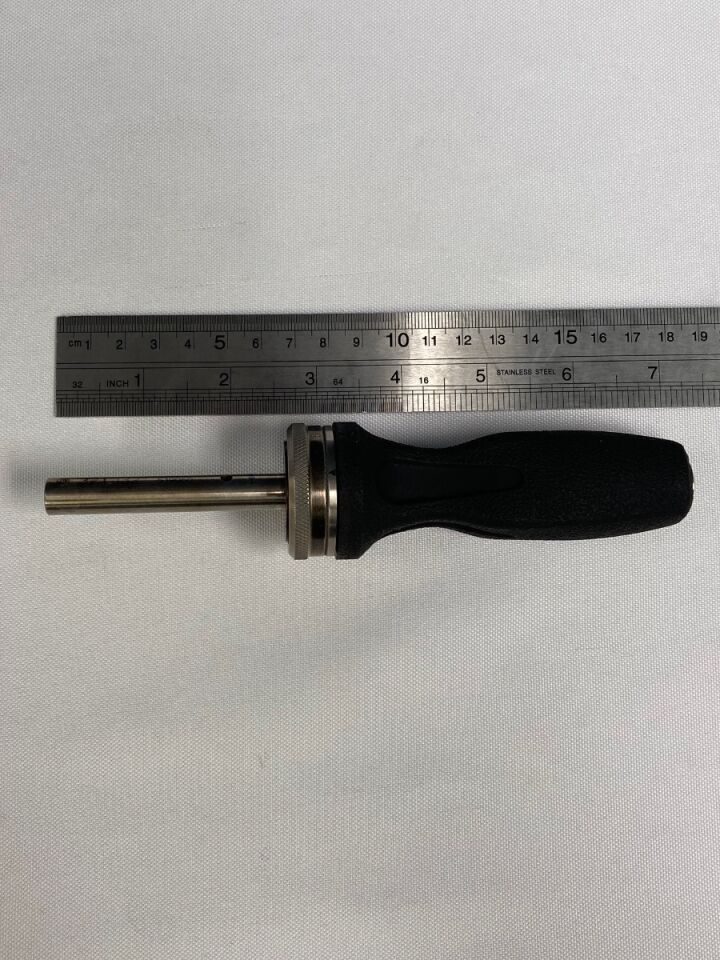 SYNTHES 321.132 Torque Limiting Handle — photo 8