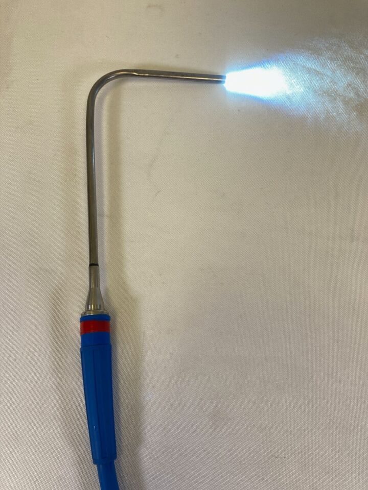 PILLING WECK  Light Source — photo 4