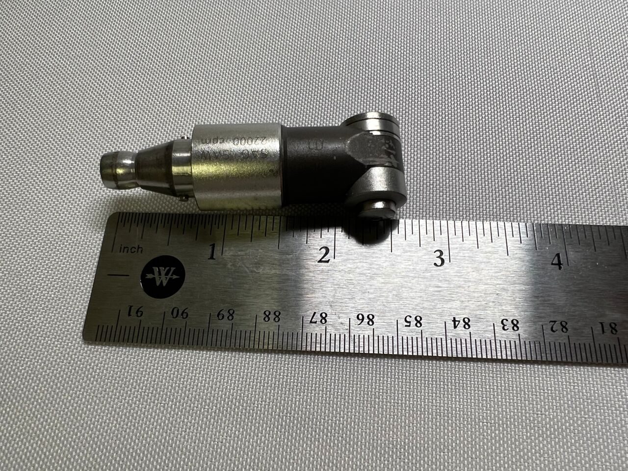 SYNTHES 05.001.039 Sagittal Saw Attachment — photo 2